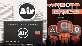 Airdott ETH Ağında Mükemmel Proje !! Detaylı Video Anlatımı !! Crypto,