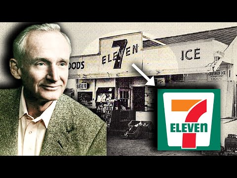 History of 7-Eleven | 7-Eleven Succeeded Because They Were Lucky