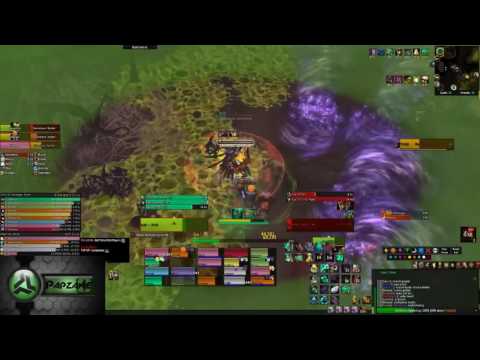 Hadez Army vs Elerethe Renferal Mythic