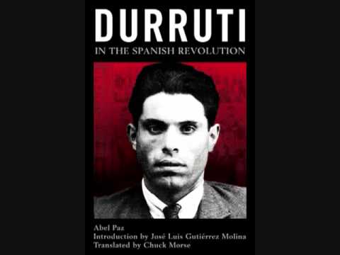 Por allí viene Durruti Chicho Sánchez