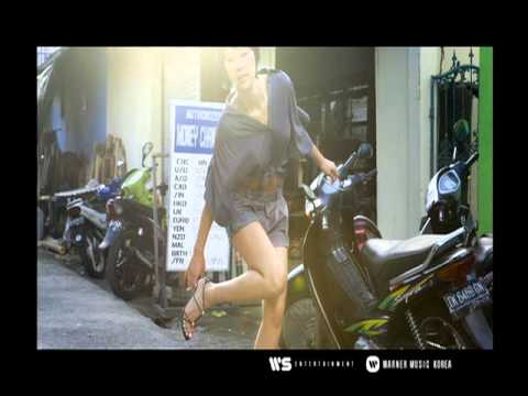 백지영(Baek ji Young) _ 눈물이 많은 이유(the reason I have lots of tears) MV