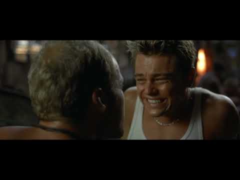The Beach - "You Want?" - Leonardo DiCaprio x Lars Arentz-Hansen