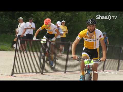 Canada Games 2017: Male and Female Mountain Bike Relay