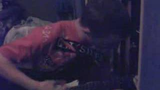 my attempt at covering sum 41 - fat lip