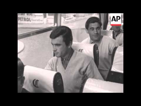 TEAMS - LONDON - NO SOUND