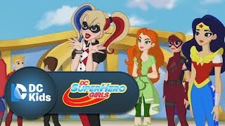 DC Super Hero Girls: Super Hero High (2016) Video