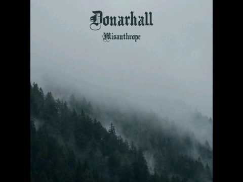 Donarhall - Misanthrope 2017 [Full-length]