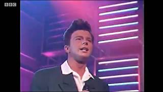 Rick Astley  -  Take Me to Your Heart  - TOTP  - 1988