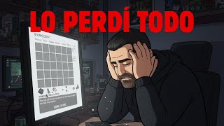 Dejé el stream ABIERTO Y PERDÍ TODO 💀