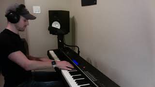 “Oblivion” - Lo Pro - Piano Remix