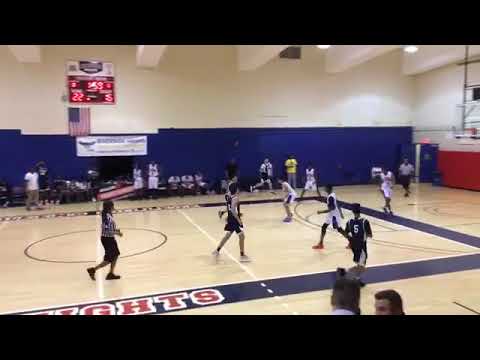 Metro Flyers defeats Riverside Hawks Mungin, 48-47 - Invitational