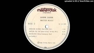 Duran Duran- A3- Master Mix- Notoriousaurus Rex