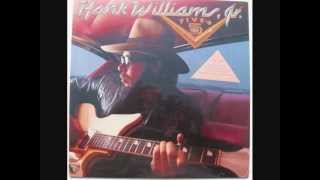 Hank Williams Jr.- Something To Believe In