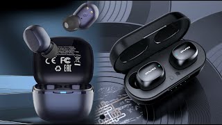 🎧 HTC TWS6 или AWEI T13 PRO - Какие наушники беспроводные купить в 2023 для игр, для айфона?! 