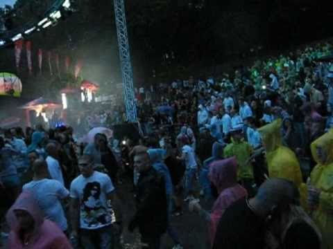 Sunrise Festival 2010 Jacob Seville Sobota Analog Stage up by Tygrys