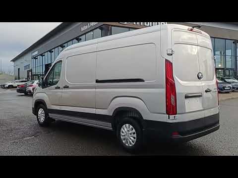 Maxus DELIVER 9 Lux Spec 2.0 Diesel - Image 2