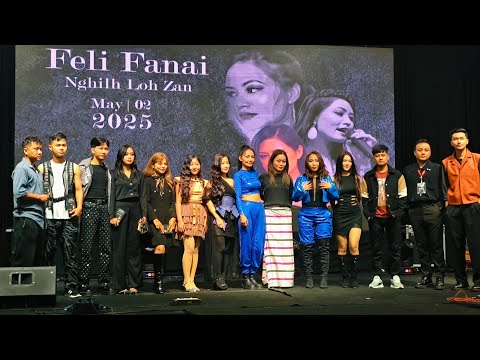 FELI FANAI NGHILH LOH ZAN ( PART-1 )