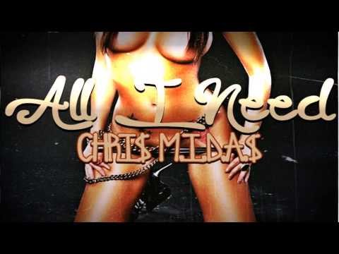 CHRI$ M.I.D.A.$ - All I Need (Did It All Remix)