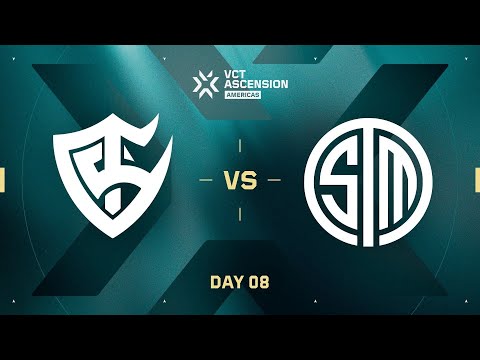 TSS vs TSM - VCT Ascension Americas 2025 - Lower Finals - Map 3