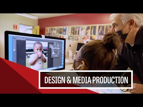 Design and Media Production