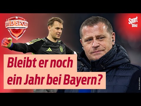 EXKLUSIV! Bayern-Boss Max Eberl über Karl, Neuer & El Mala! 💥