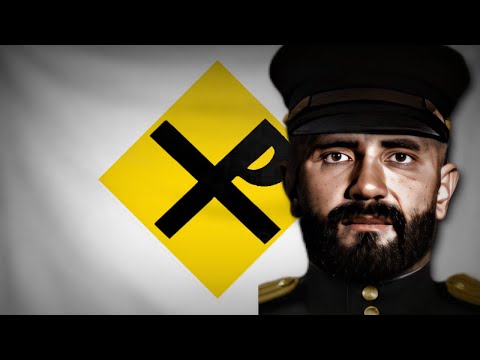 [HOI4 Red Flood] Rodzaevsky - All-Russian People's Crusade (Russian Empire) super event music