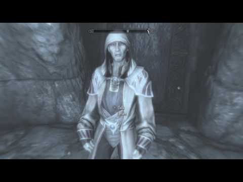 Skyrim special edition: Under Saarthal quest guide with Tolfdir (Pt.1)