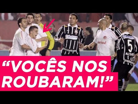 WHY DO INTER AND CORINTHIANS HATE EACH OTHER SO MUCH | #RadarPELEJA 41