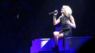 What I Never Knew I Always Wanted - Carrie Underwood Pittsburgh 2/17/2016