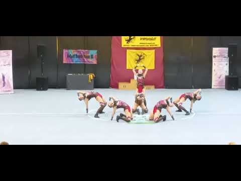 2023.05.14. Sugar&Spice - Ladies Dance kisformáció, Főnix SE - Nègy Muskétás, döntő, Bp_S