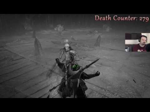 Nioh playthrough pt106 - More 2v1 HELL: Nobunaga and Yuki-Onna!