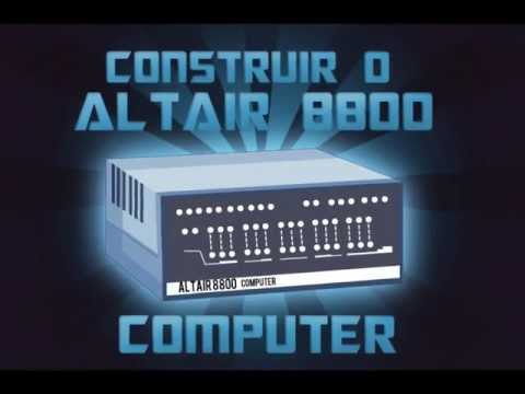 Altair 8800 - IFPB campus Monteiro.