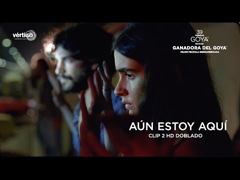 Aún Estoy Aquí l Tráiler Oficial