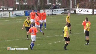 sv Meerkerk -  Altena  0 - 1