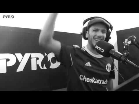 Cobes & Fate Spit Live - The Blatantly Blunt Show - PyroRadio - (18/10/2018)