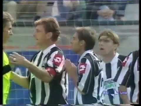 Siena 0-0 AS Roma - Campionato 2003/04