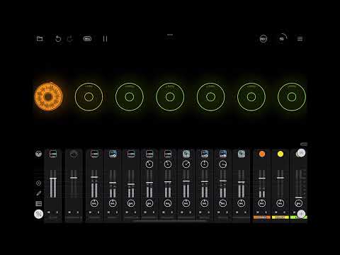 Loopy Pro Number Eleven. #iReal Pro and #4pockets Helium workflow.