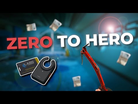 INSANE LABS ZERO TO HERO! - Escape From Tarkov