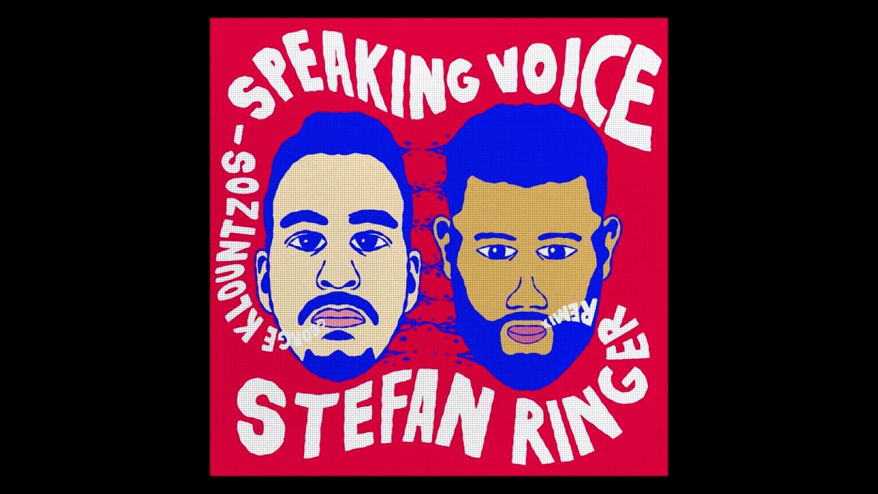 George Klountzos-Speaking Voice (Stefan Ringer Remix)