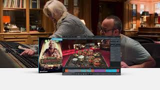 Video thumbnail for The Drum Factory SDX – In the Mix! by Toontrack