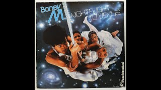 Boney M. – Rivers Of Babylon (7" Alternate Version) (Funk-Soul, Disco). vm.