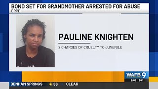 Bond set for grandma arrested after Facebook live video