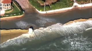 Hurricane Sandy: South Fla. struggles with flooding