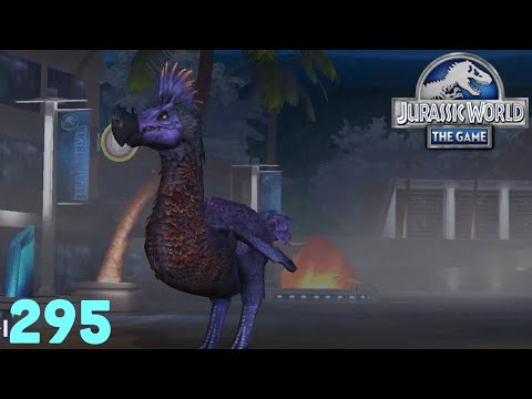 The Death Dodo Returns… • Jurassic World: The Game (Ep. 295)