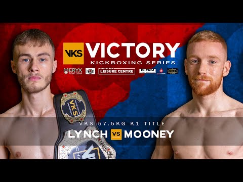 Mooney Vs Lynch | Victory Kickboxing Series 8