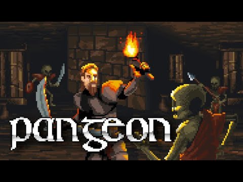 Pangeon - Trailer thumbnail