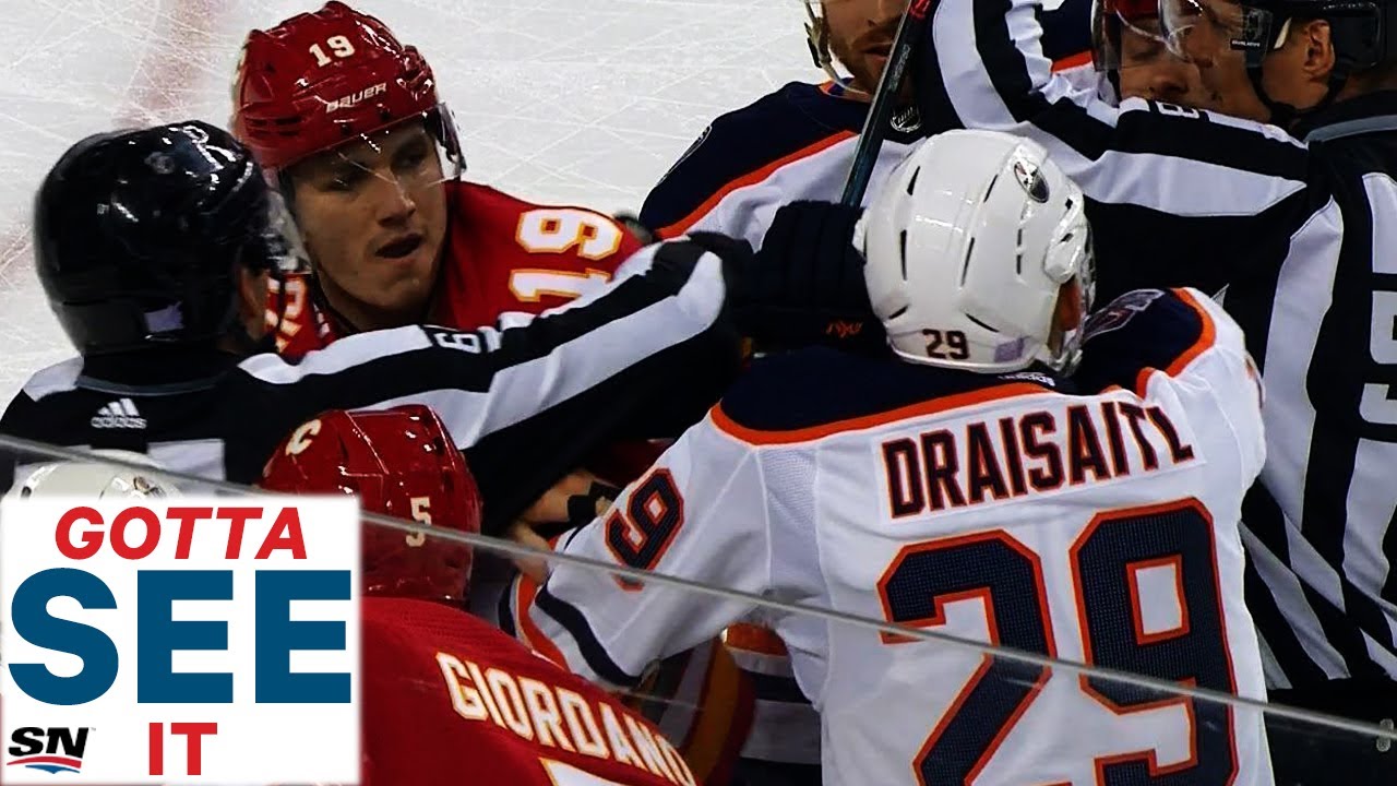 Vidéo: Les médias d'Alberta parlent de la GAME la PLUS VIOLENTE des 10 dernières années...