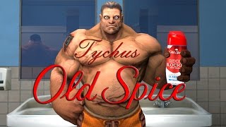 타이커스의 암내제거제 광고