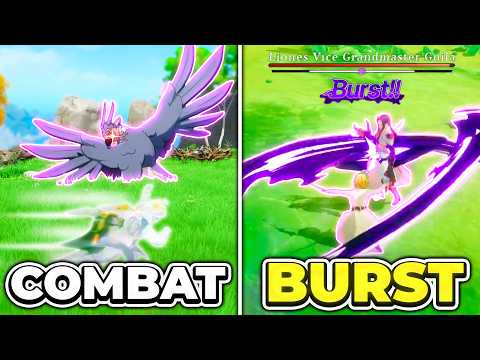 The Ultimate Beginner's Guide To Combat & Burst! - The Seven Deadly Sins: Origin