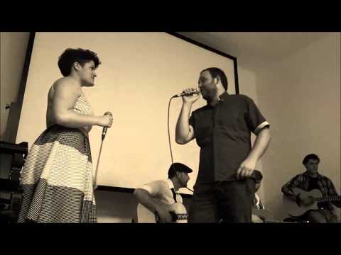 Parni valjak - Dok je tebe ( cover by Iva Gortan & Gordan Gregurović )